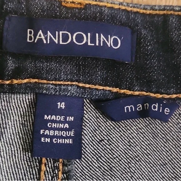 Bandolino jeans - Picture 5 of 7